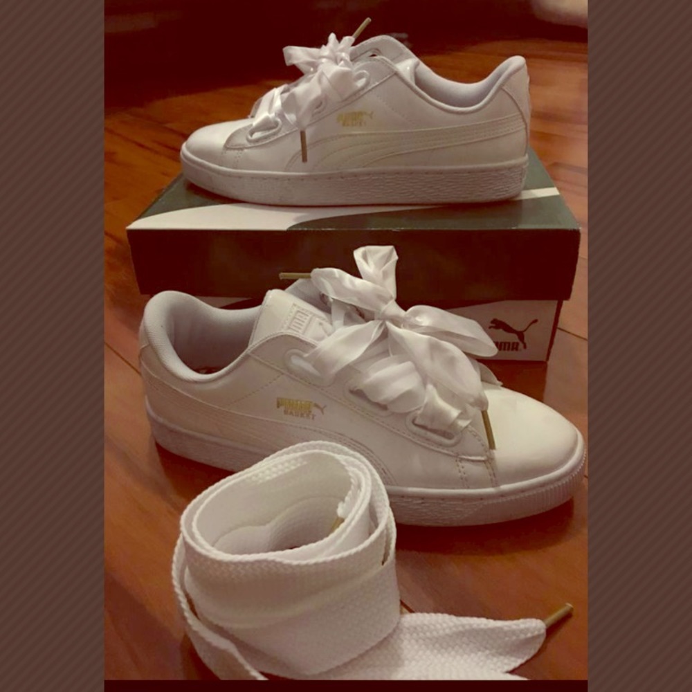 Puma Basket Sneakers